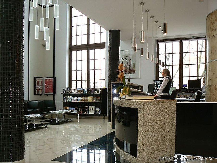 Hotel Pod Lwem 엘블라그 내부 사진