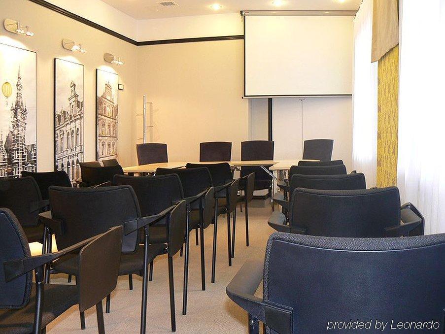 Hotel Pod Lwem 엘블라그 시설 사진
